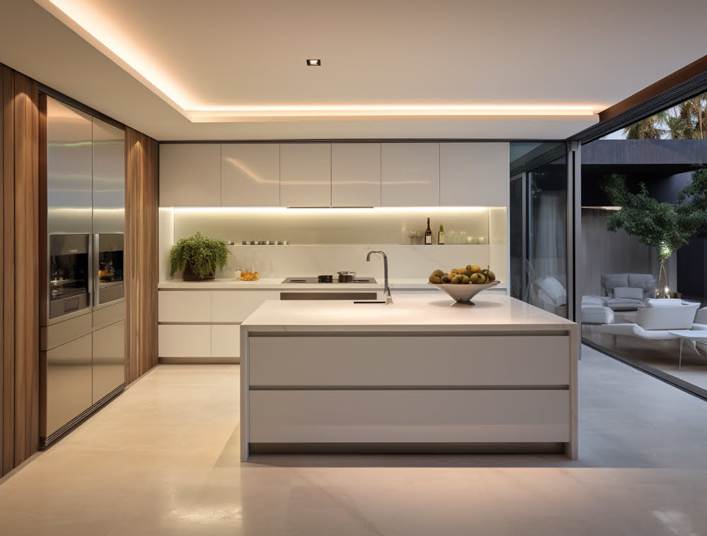 Modular Kitchen Designs in Dwarka Expressway Delhi, Gurgaon