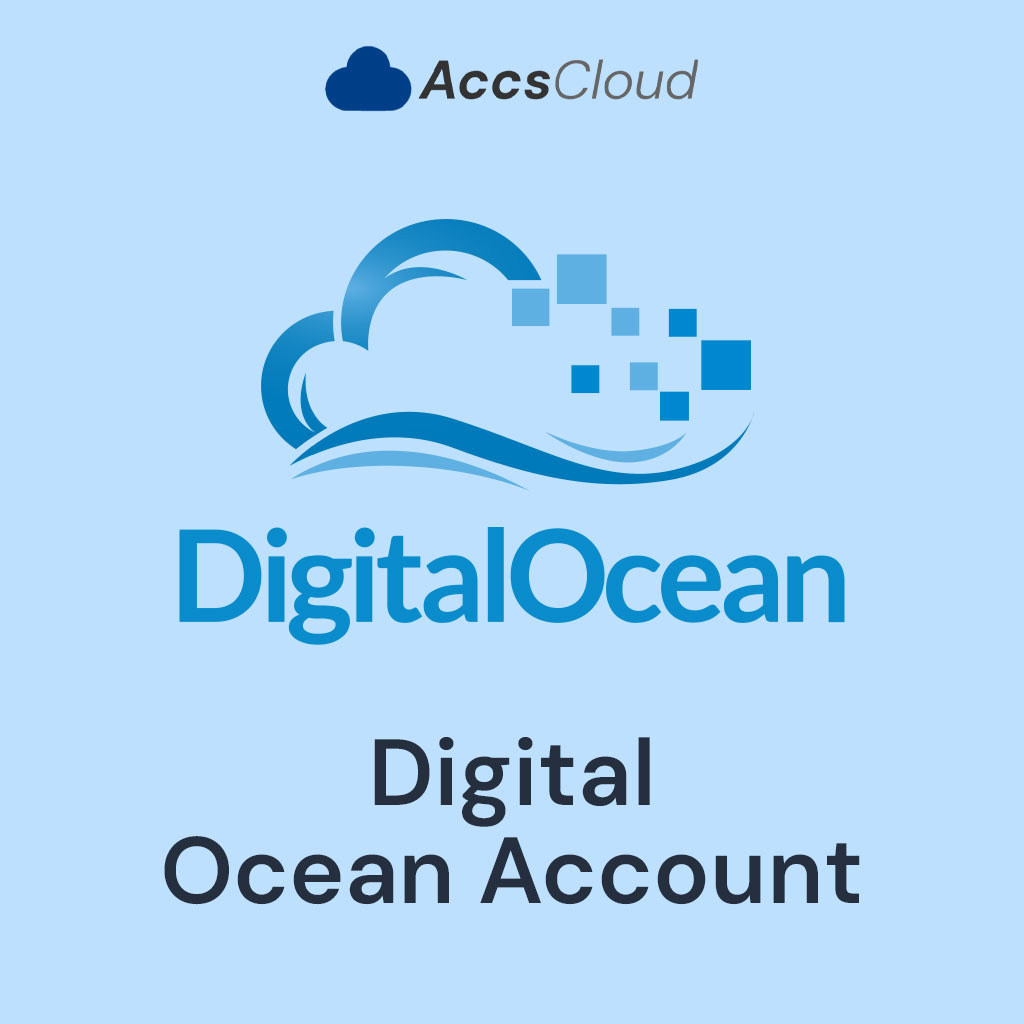 Buy Digital Ocean Accounts | Accs Cloud, 2025