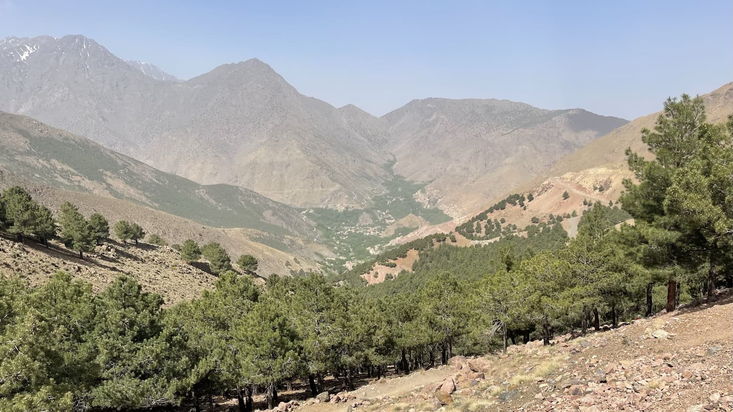 Day Trips from Marrakech to Atlas Mountains - Trek in Morocco