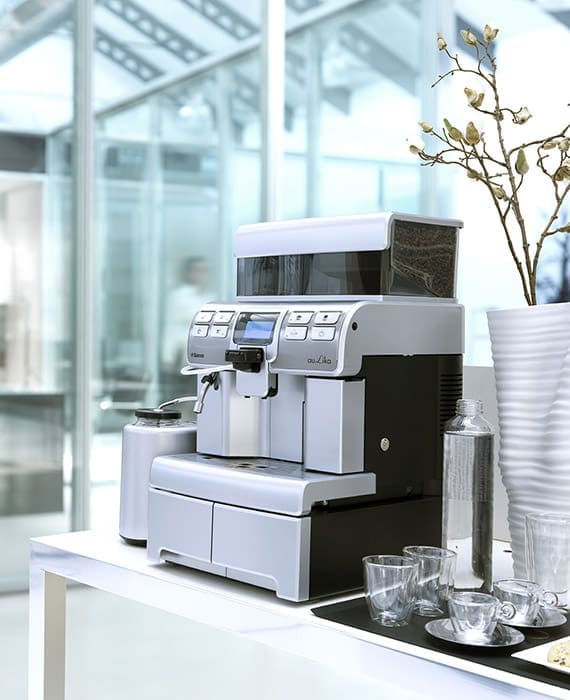 Italian Coffee Machines - Shop Online | Segafredo Zanetti NZ