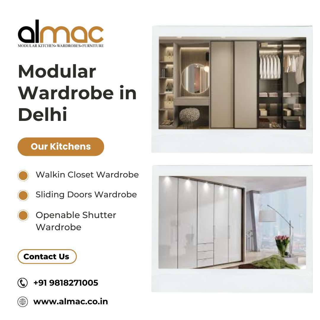 almac Modular Kitchen Interiors