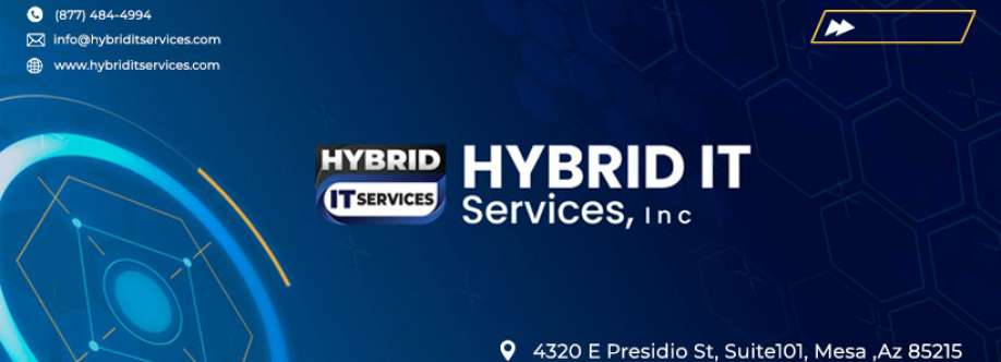 Hybrid IT Services Cover