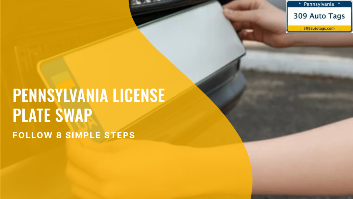 8 Easy Steps to Swap Your Out-of-State License Plate for a Pennsylvania One – Tyler Harrison