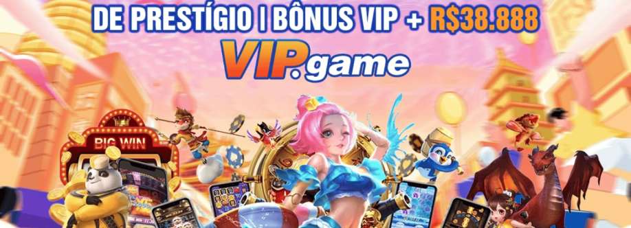 Vipgame Jogue Vip Jogo de portal de jogos de prest Cover