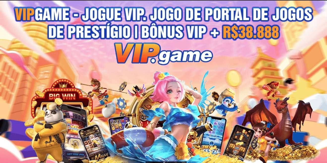 Vipgame Jogue Vip Jogo de portal de jogos de prest