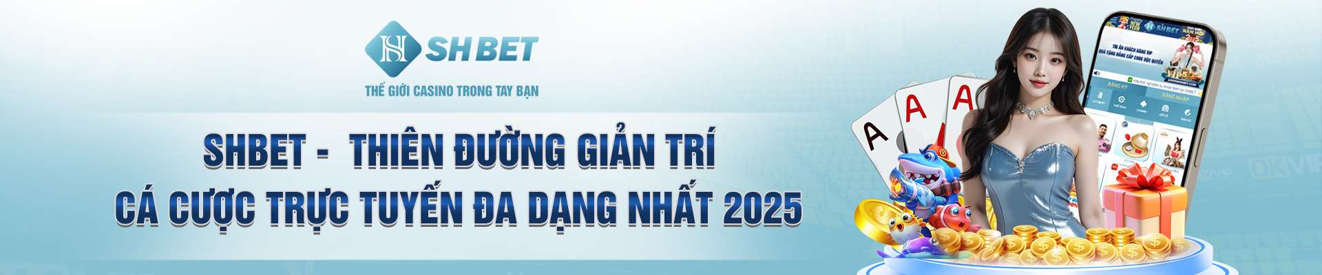 SHBET Trải Nghiệm Cá Cược Hấp Dẫn và A