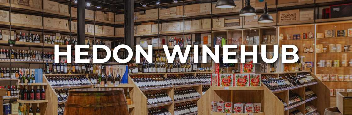 Rượu vang Hedon WineHub