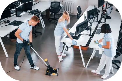 End of Tenancy Cleaning Harrow | Pure End of Tenancy Cleaning