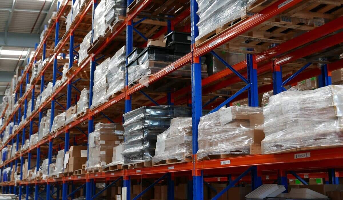 Warehouse Racking Shelving & Storage Solutions NZ | Pallet Racking Solutions