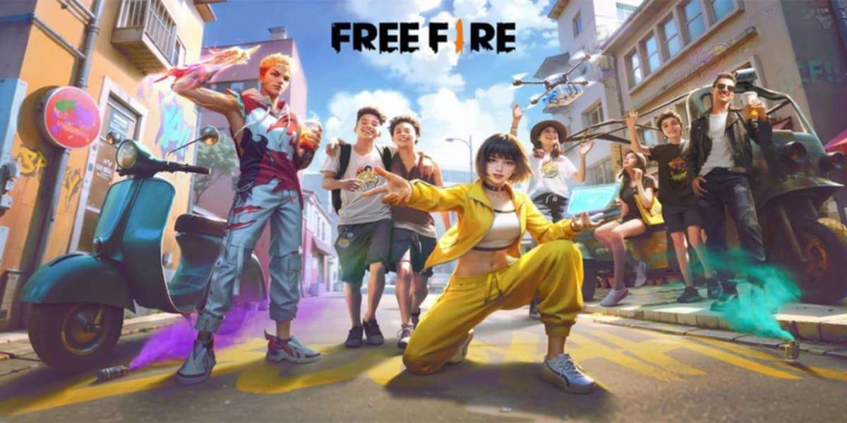 Game Free Fire