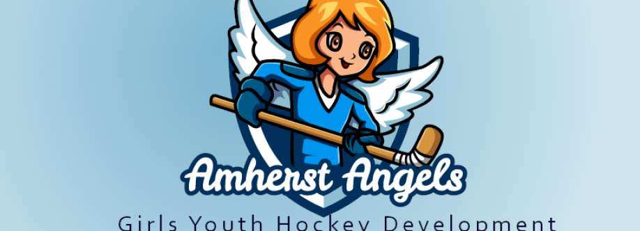 Angels for kids Amherst Cover