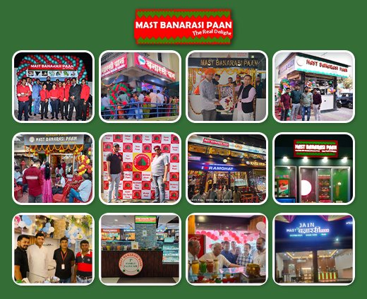 India's No. 1 Banarasi Paan Franchise Model | Mast Banarasi Paan