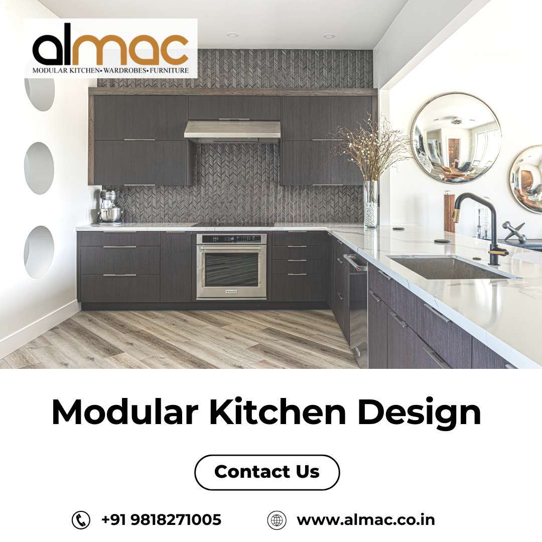 almac Modular Kitchen Interiors