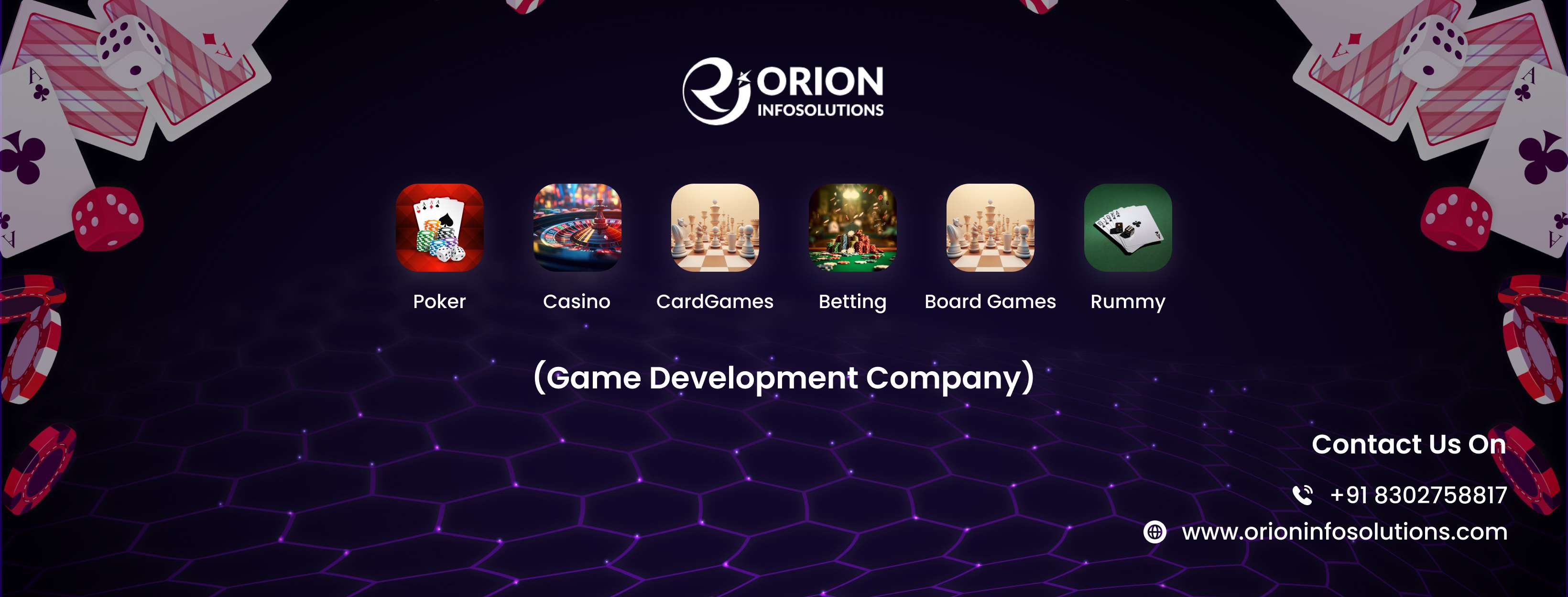 Orion InfoSolutions