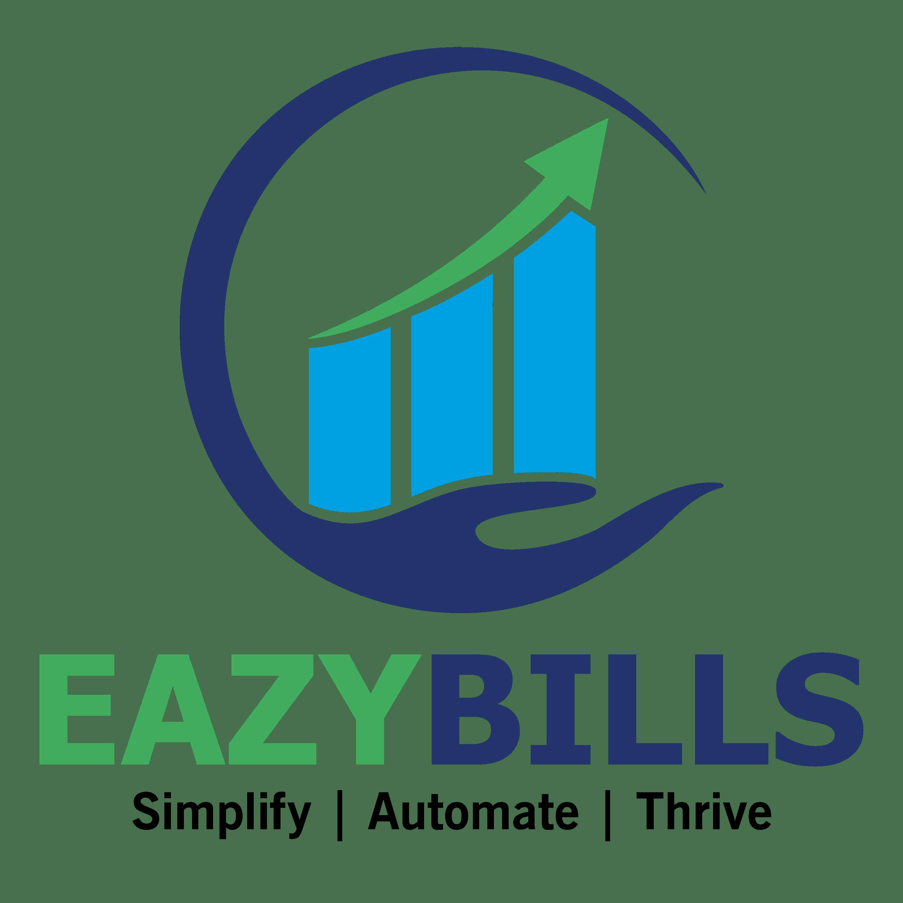 EAZYBILLS - Easy Billing Software