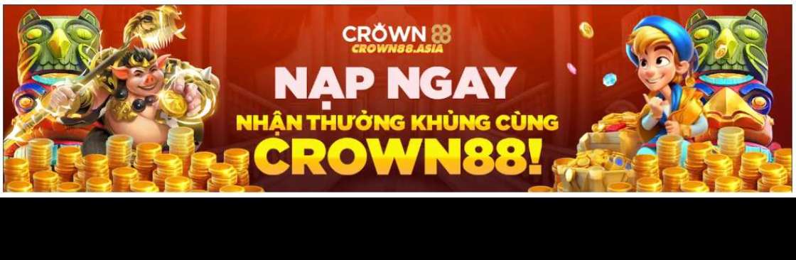 Nhà cái Crown88 Cover