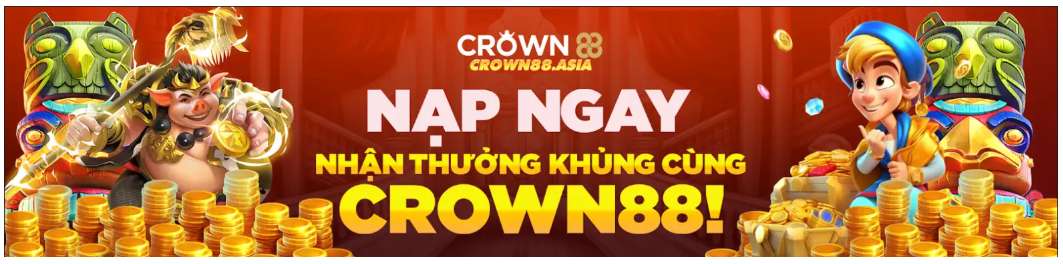 Nhà cái Crown88