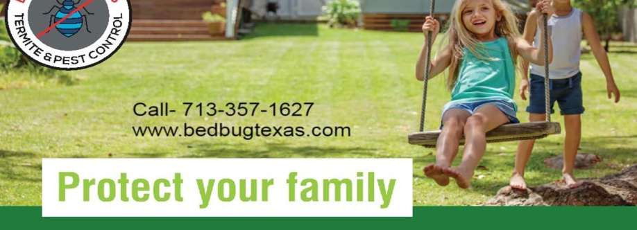 Bed Bug texas Termite & Pest Cover