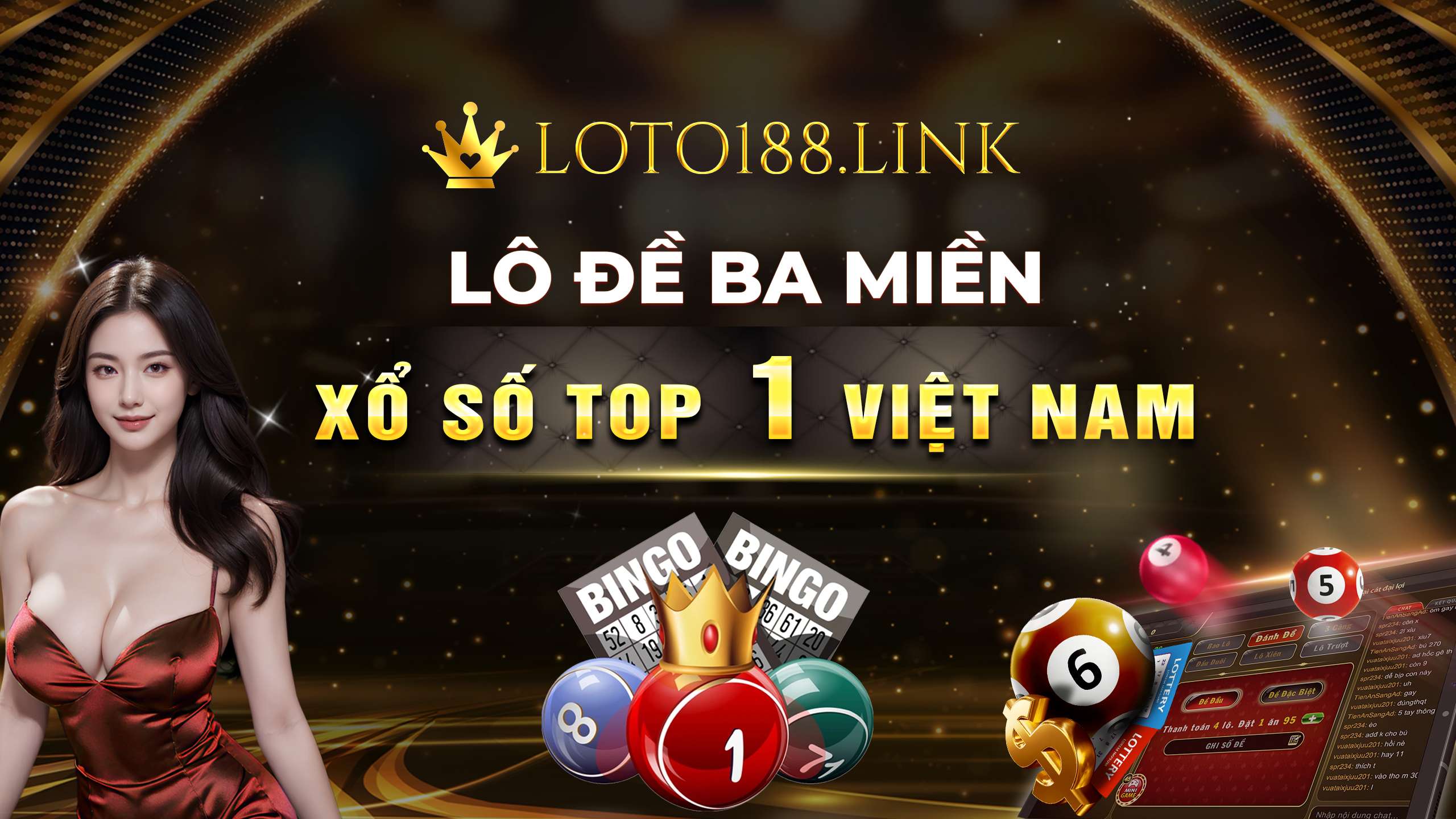 Loto188 Brand