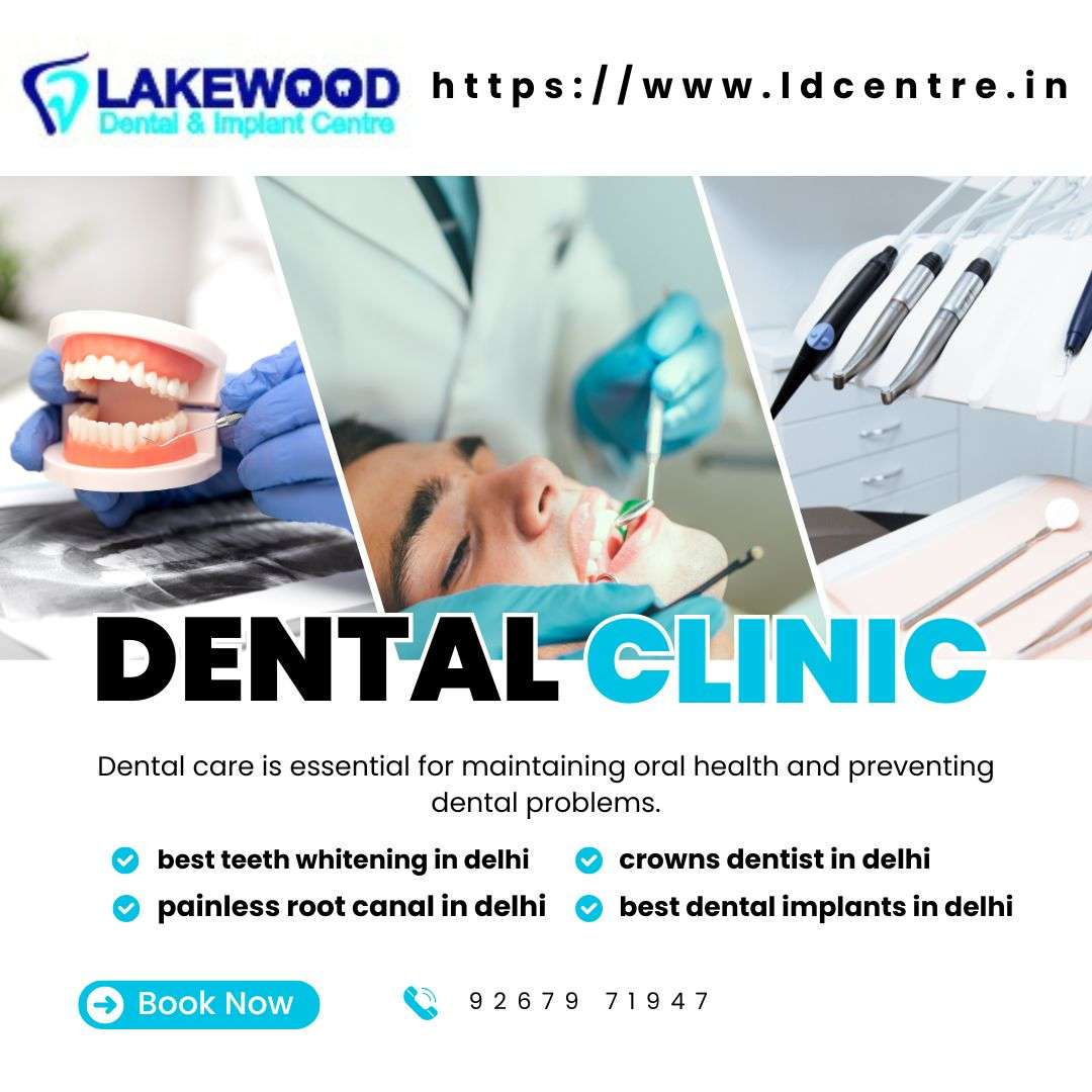 Lakewood Dental and Implant Centre