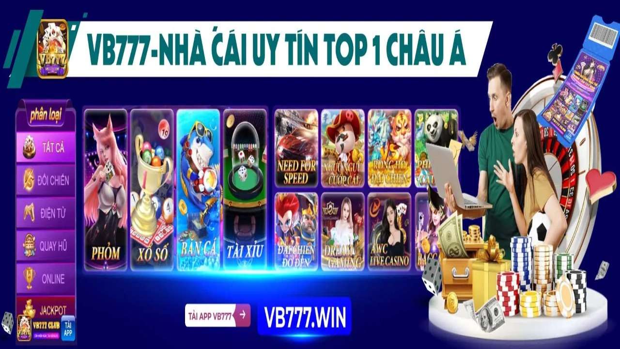 Nhà cái VB777