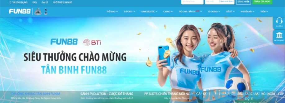 FUN88 Link Vào Chơi Fun88