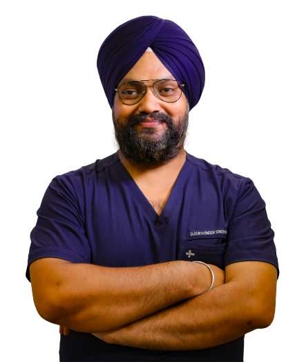 Dr Sukhvinder Singh