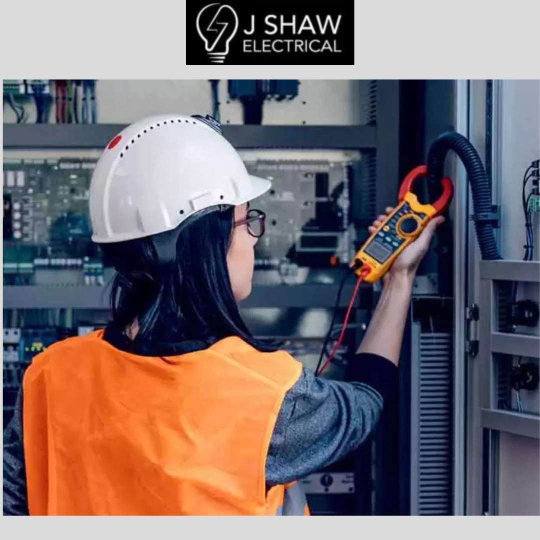 J shaw Electrical