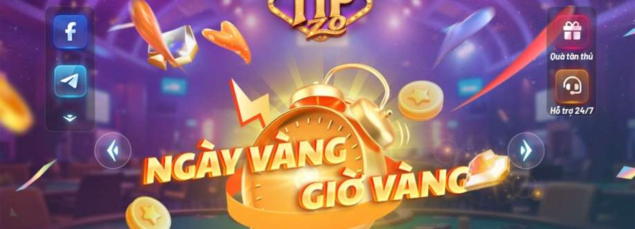 Tipzo Cổng Game Giải Trí Hàng Đầu Thưởng Cực Lớn Cover