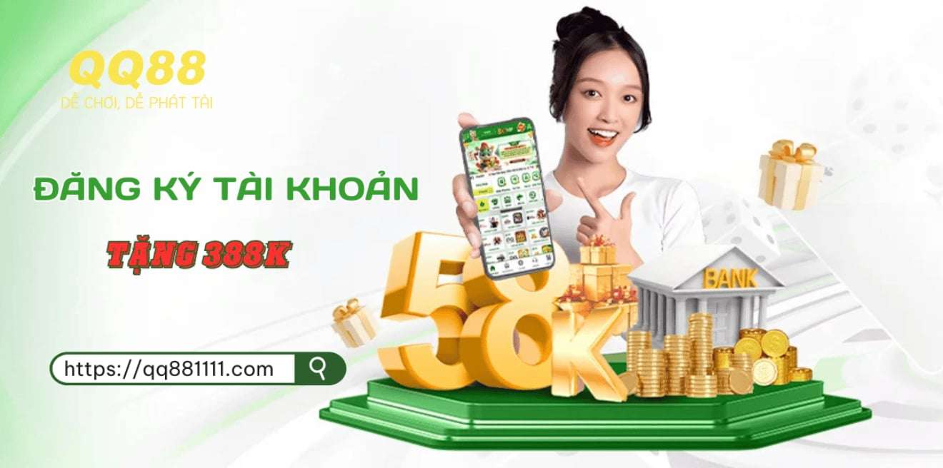 QQ88 Trang Chủ Đăng Ký QQ88