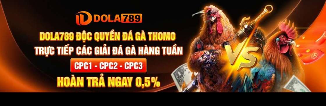 Nhà cái Dola789 Cover