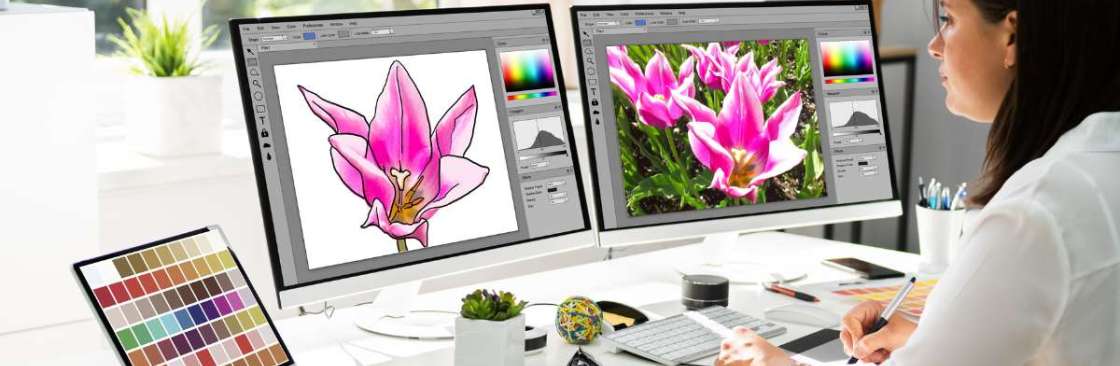 Graphic Designing Course in Lahore