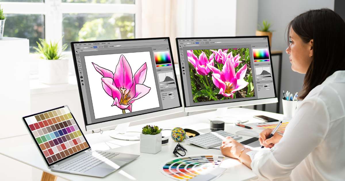 Graphic Designing Course in Lahore