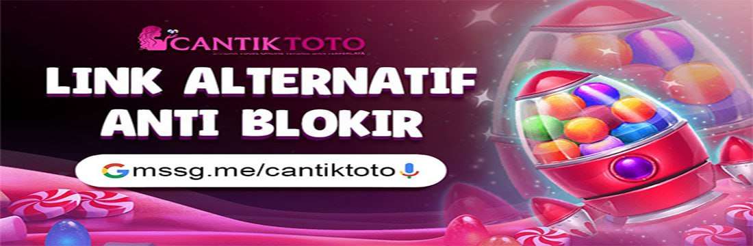 CANTIKTOTO DAFTAR