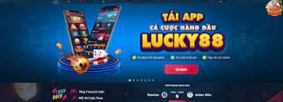 Lucky88 Cổng Game Cover