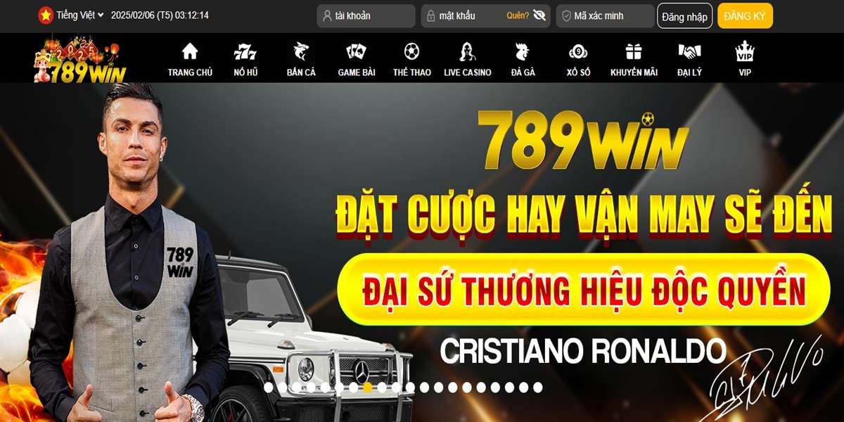 789WIN Trang Chu 789WIN Chinh Thuc Khuy