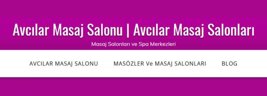 Avcılar Masaj Spa Salonu Cover