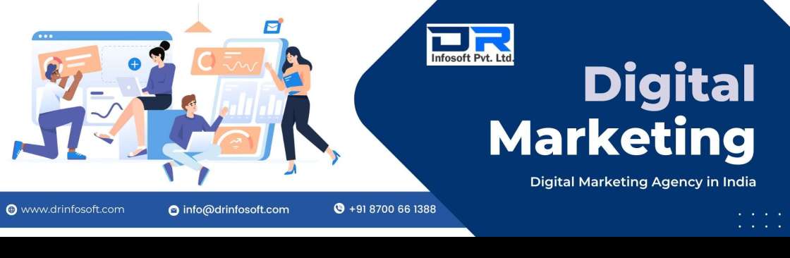 DR Infosoft Pvt Ltd Cover