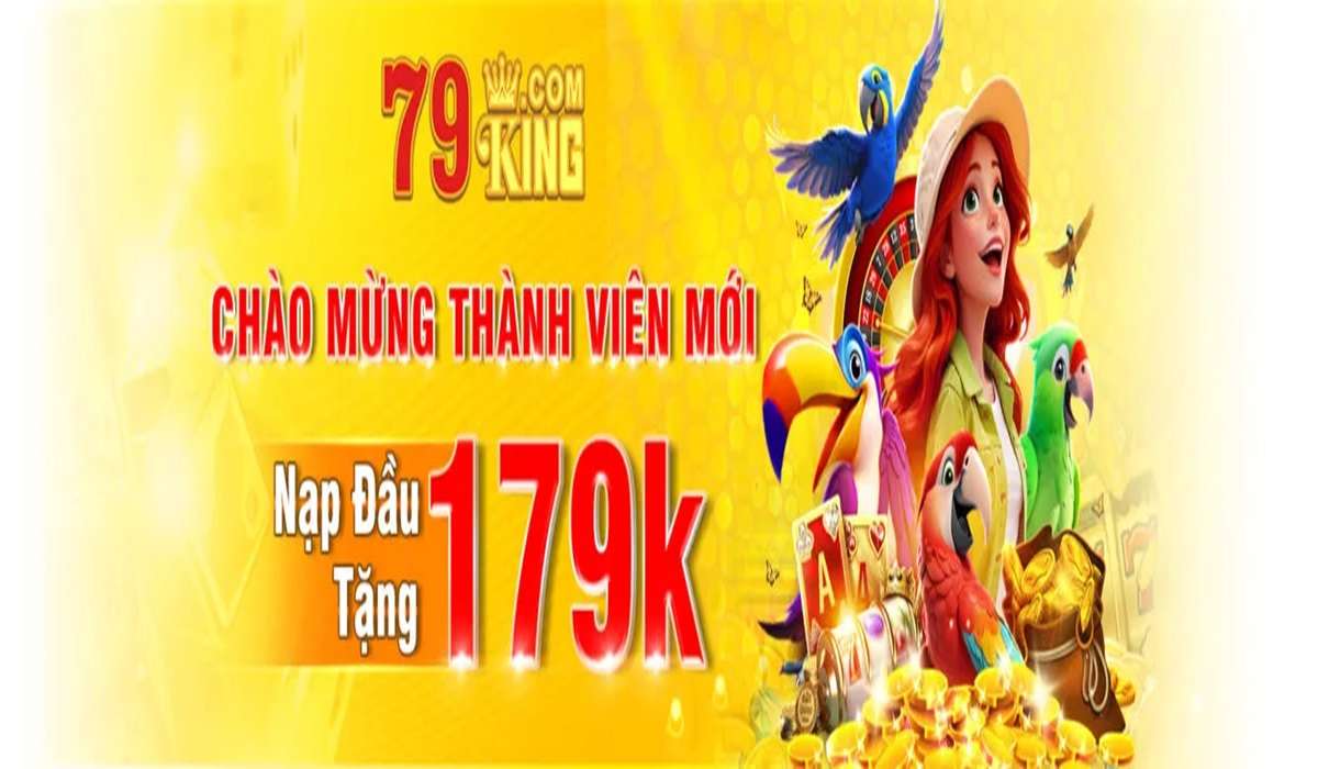 Cổng Game 79King