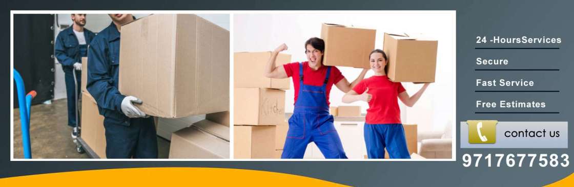 Noida Home Packers and Movers Cover