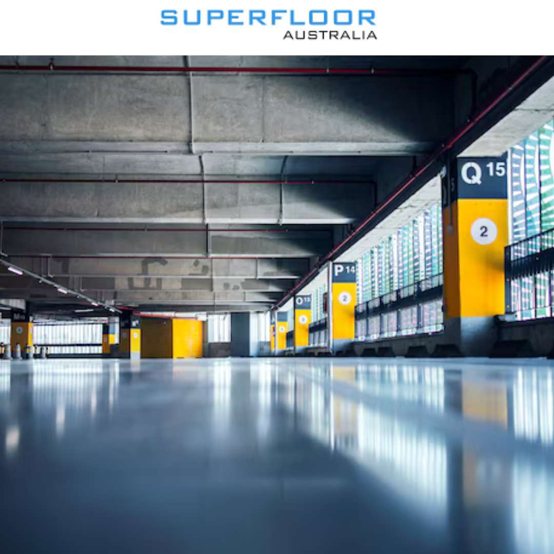 Superfloor Australia