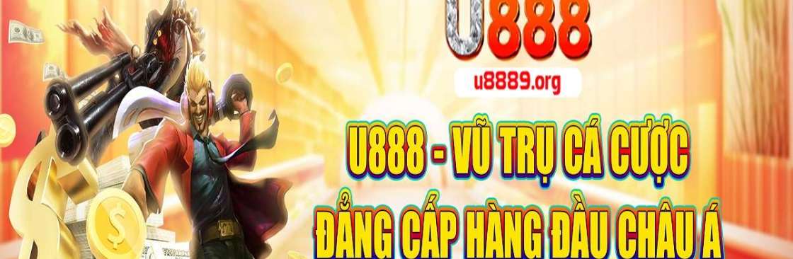 U888 Vũ trụ cá cược hàng đầu châu Á Cover