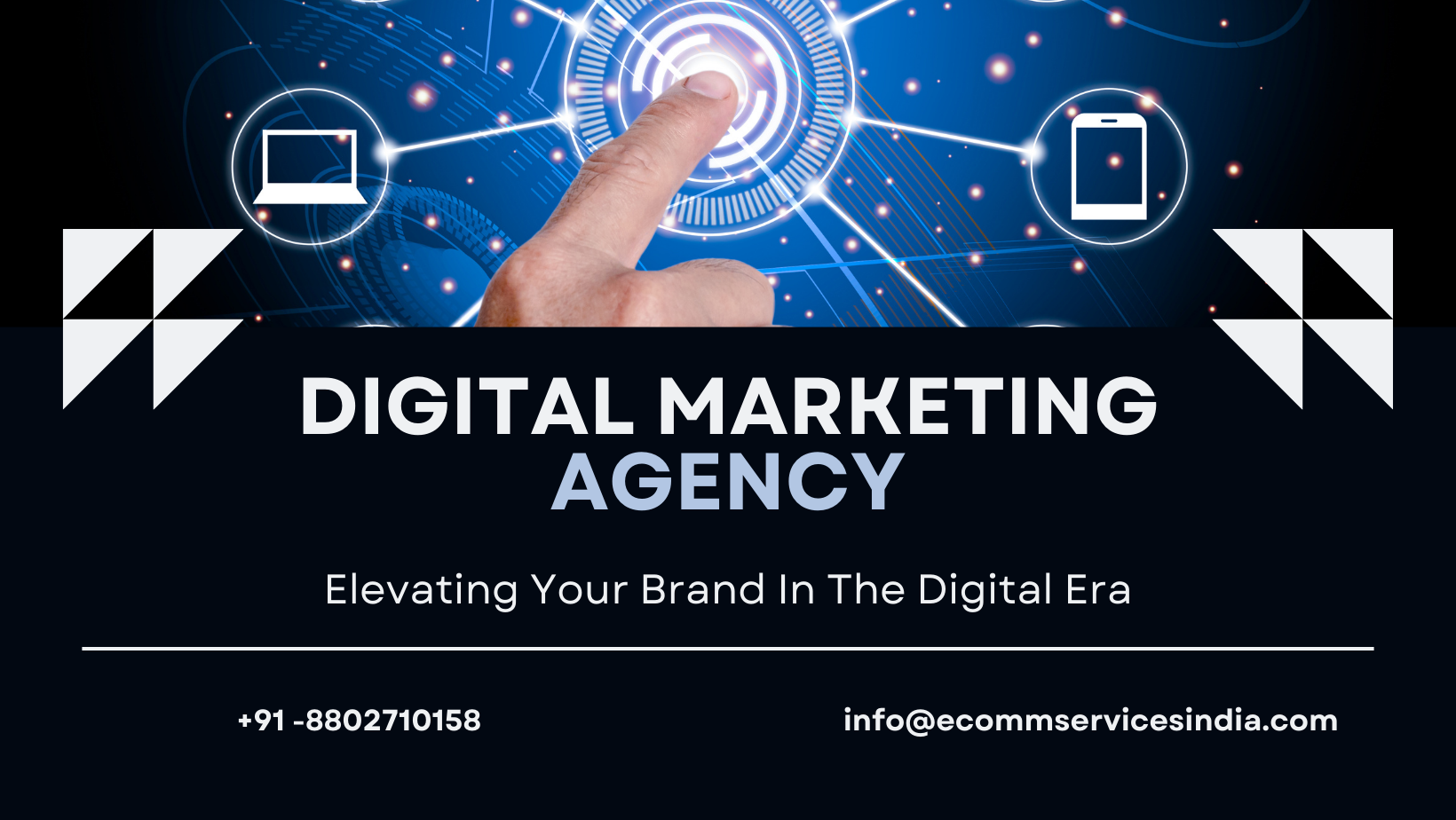 Transform Your Business with Digital Marketing Services from Ecommservices India – Ecomm Services India