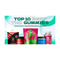 Best Delta 9 THC Gummies Avatar