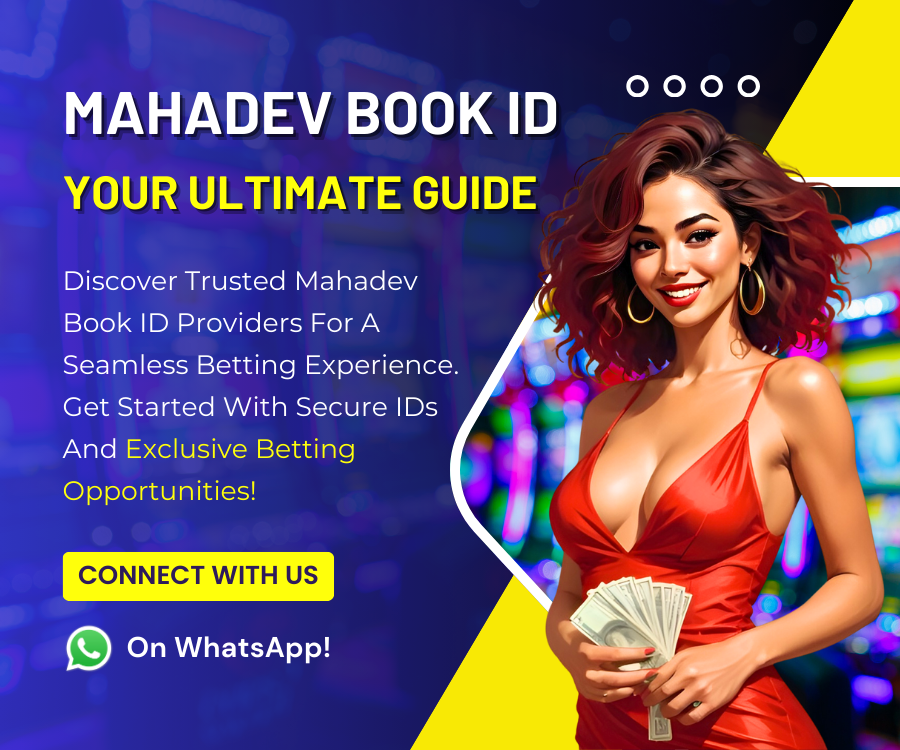 Mahadev Book ID | Mahadev Betting Id | Madrasbook