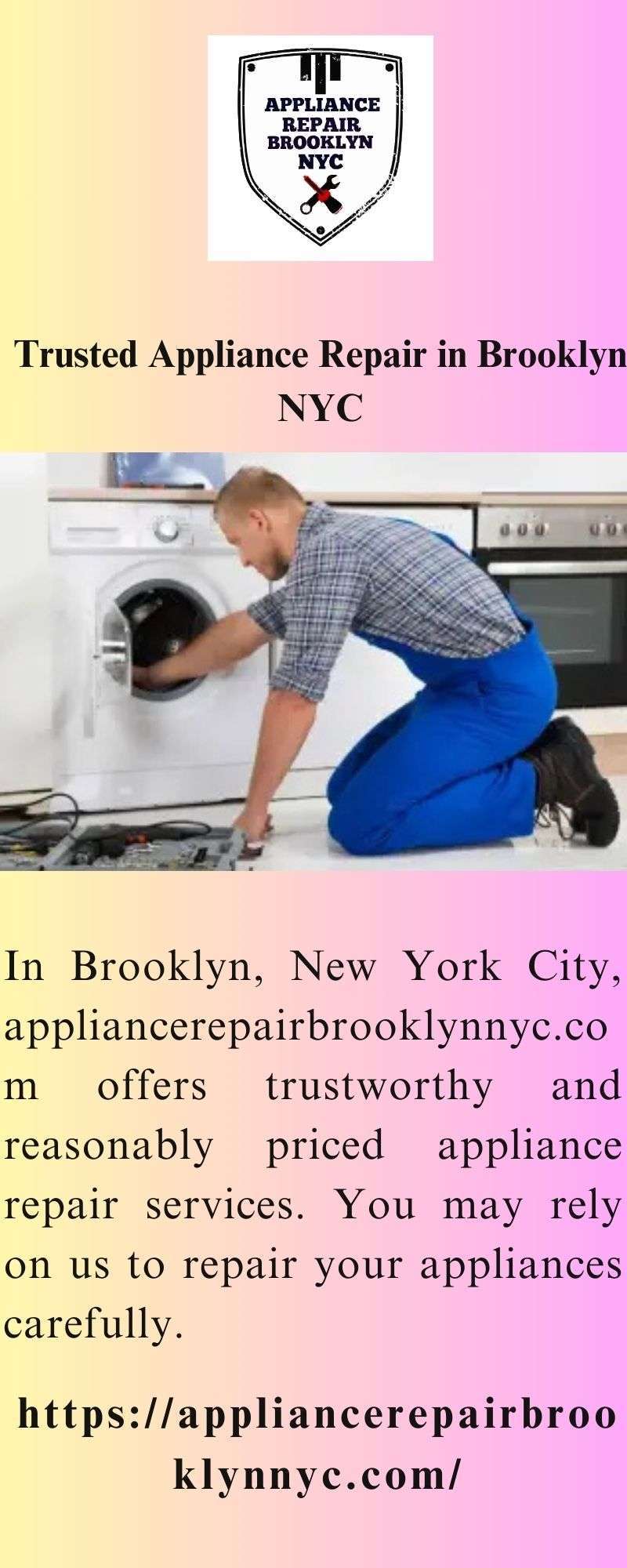 Appliance repair brooklyn