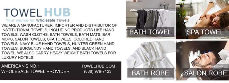 Towel Hub Cover