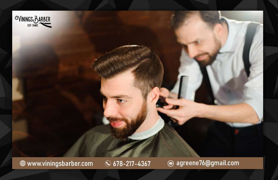 vinings barber