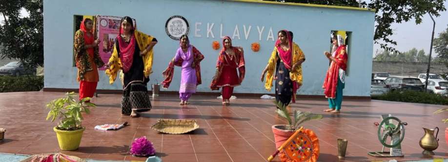 Eklavya School Cover