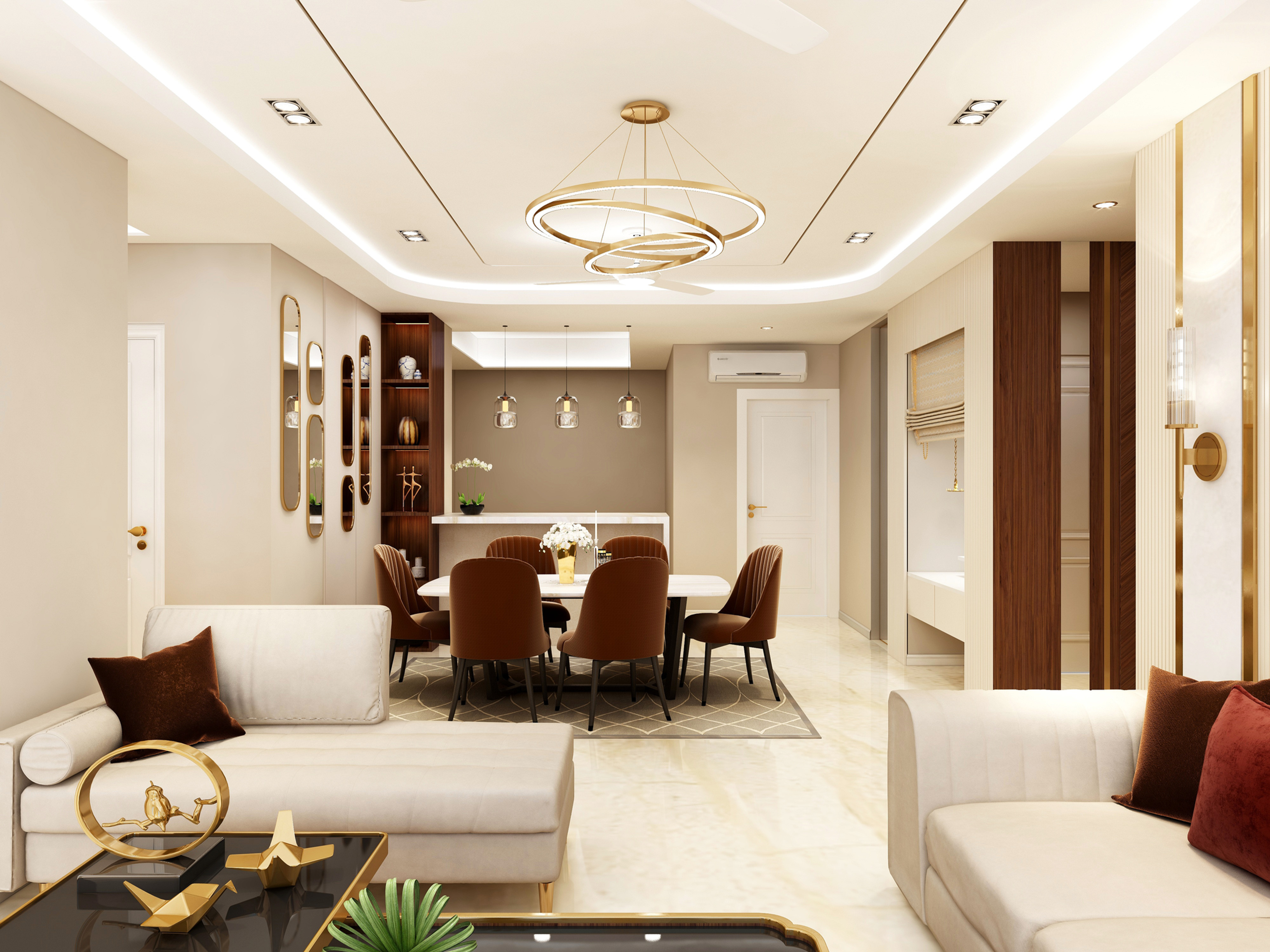 Best Interior Design Company in Gurgaon | MWM Spaces